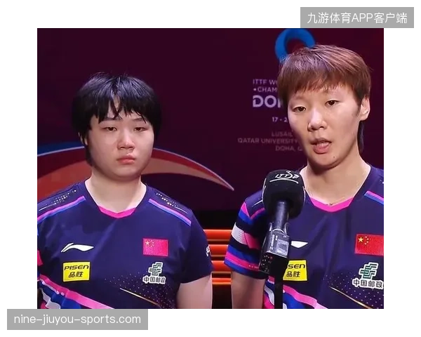 王曼昱蒯曼4比0晋级女双决赛：中国女排“逆袭”背后的故事
