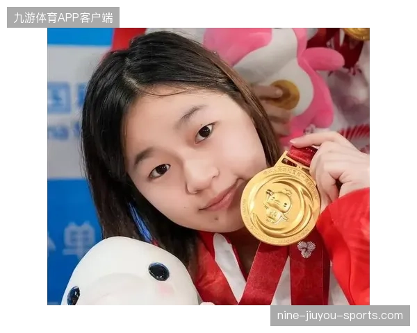 缺席亚运会的全红婵，为何让国人“爆红”？她的举动让你改变看待运动的眼界